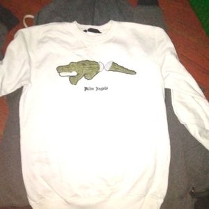 Longsleeve palm angels shirt